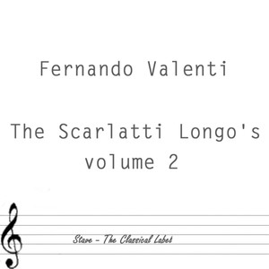 The Scarlatti Longo's Vol 2