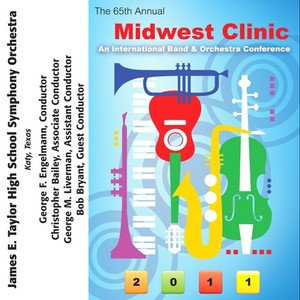 2011 Midwest Clinic: James E. Taylor High School Symphony Orchestra