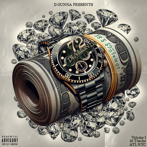 72Diamonds Vol. 1 (Explicit)