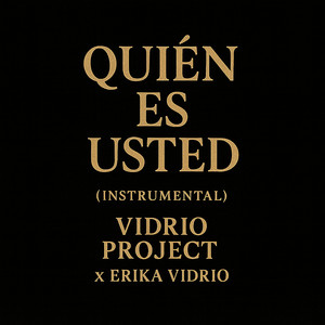 Quién Es Usted (Instrumental)