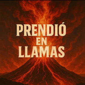 Prendio en LLamas