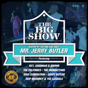 The Big Show (70's Soul Music Live) - Volume 2 (Digitally Remastered)