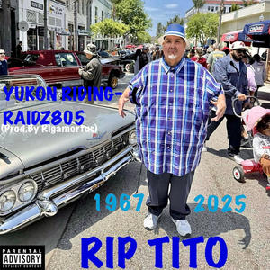 YUKON RIDING (prod. by Rigamortus) (Explicit)