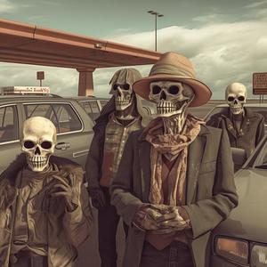 Border of America (feat. Killa Khaos) (Explicit)