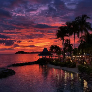 长久的相依也是奢望