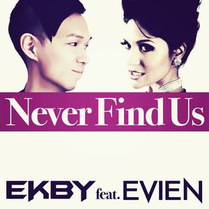 Never Find Us (feat. EVIEN)