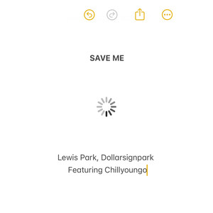 SAVE ME (Feat. 칠영오)