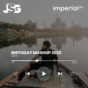 JSG Birthday Bhangra Jams 2023