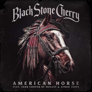 American Horse (feat. John Cooper of Skillet and Ayron Jones)