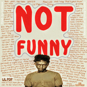 NOT FUNNY (Explicit)