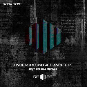 Underground Alliance E.P.