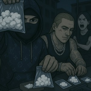 Nie bei dir (Explicit)
