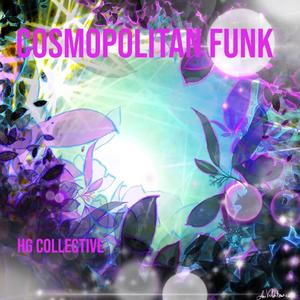 Cosmopolitan Funk(feat. Gideon Berkowitz & Paul Seibert)