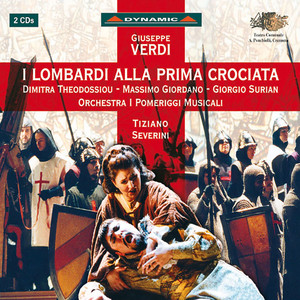 VERDI: Lombardi alla prima crociata (I)