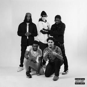 Back Again (feat. Vlone L'artiste, Omar A, f!nn & Young Chief) (Explicit)