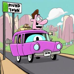 Pound Town (Explicit)