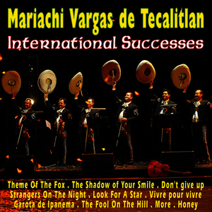 Mariachi Vargas De Tecalitlan - Don't Give Up