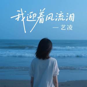 我迎着风流泪
