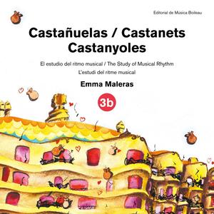 Castañuelas / Castanets / Castanyoles / Kastagnetten - Vol. 3b