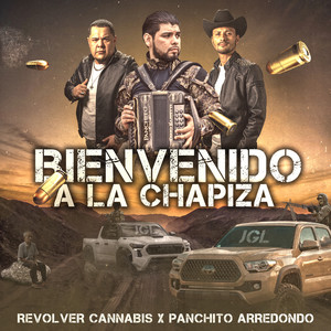 Bienvenido a la Chapiza ( Un Viejito en una Piedra )
