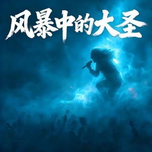 风暴中的大圣
