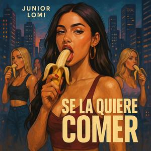 Se La Quiere Comer (feat. Minayapunto5) (Explicit)