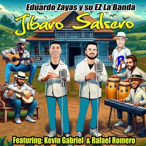 Jibaro Salsero (feat. Kevin Gabriel & Rafael Romero)