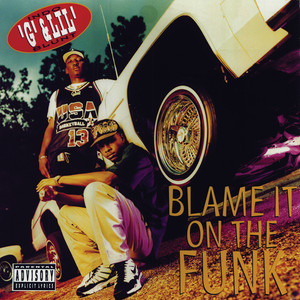 Blame It On The Funk (Explicit)