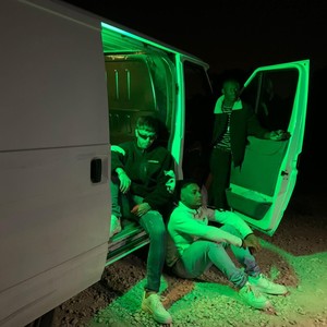 Distante (feat. Ghost Wayne & BiggLexus)