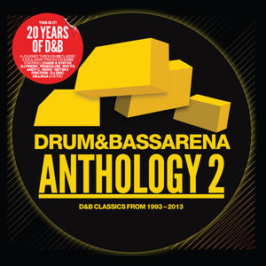 Drum and Bass Arena Anthology