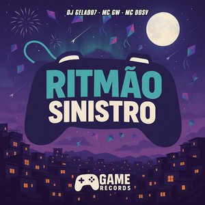 Ritmão Sinistro (Explicit)