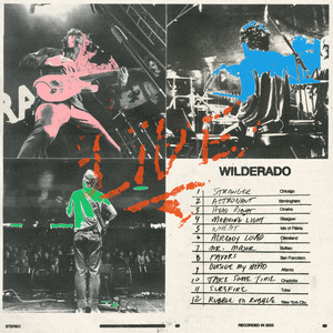 Wilderado Live