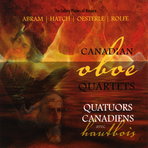 Oboe Quartet 2006 - Mov. I. Alla Marcia