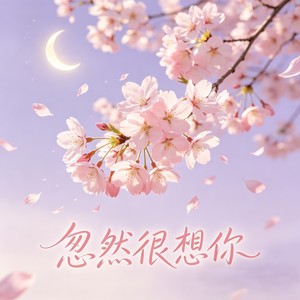 忽然很想你封面