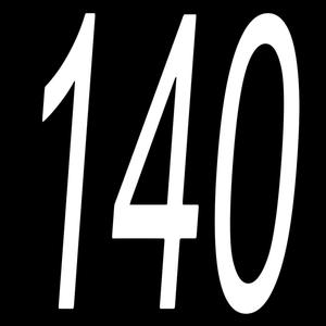 140 (feat. ilydamski) (Explicit)