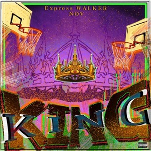 KING (feat. NOV) [Explicit]