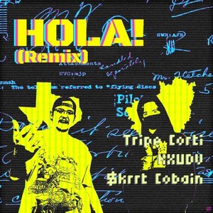 Hola! (Remix Speed Up|Explicit)