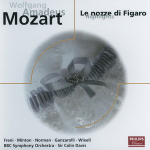 Le nozze di Figaro, K. 492 - Mozart: Le nozze di Figaro, K. 492: Overture (歌剧《费加罗的婚礼》，K. 492)