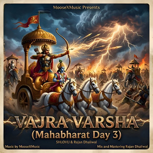 VAJRA VARSHA (Mahabharat Day 3)