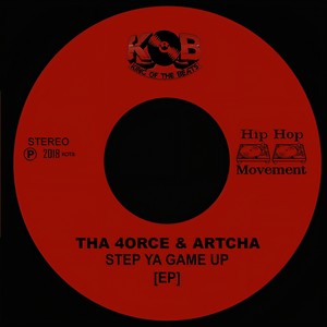 Step Ya Game up with Artcha (Radio Edit)