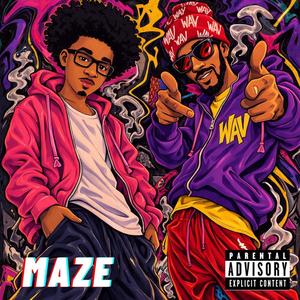 MAZE (Explicit)