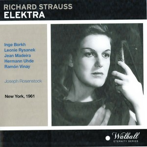Elektra, Op. 58, Act I, Scene 8: 