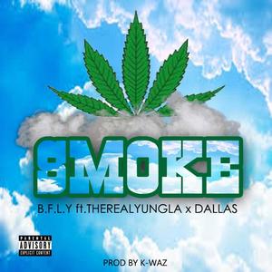 Smoke (feat. TheRealYungla & Dallas) [Explicit]