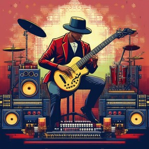 Vibraciones De Jazz Para Un Descanso Suave