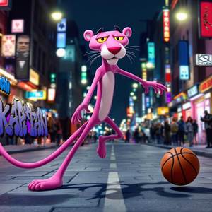 Ružový Panter (Explicit)