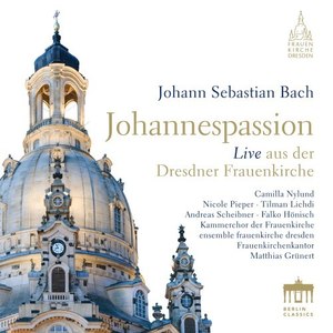 Bach: Johannespassion, BWV 245 (St John Passion)