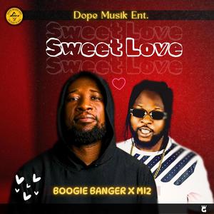 SWEET LOVE (feat. MI2)