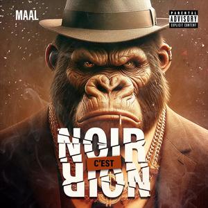 Noir c'est noir (feat. Black Eloh) (Explicit)