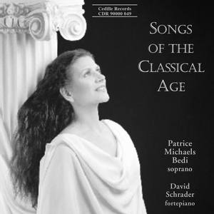 SONGS OF THE CLASSICAL AGE