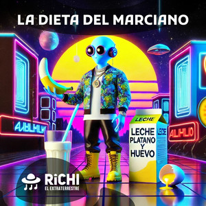 La Dieta Del Marciano (Explicit)